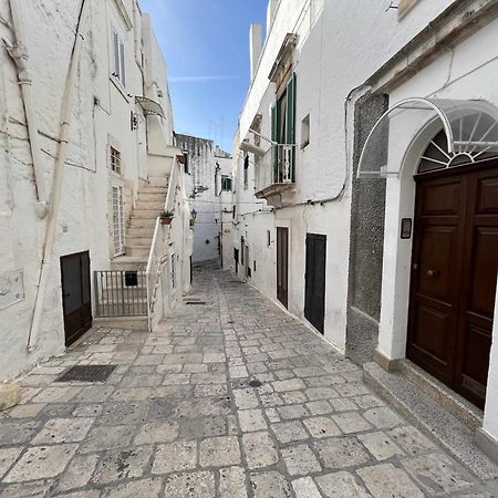La Rosa D Ernesto Wifi Free 3 Sleeping Places Apartment Ostuni Exterior foto