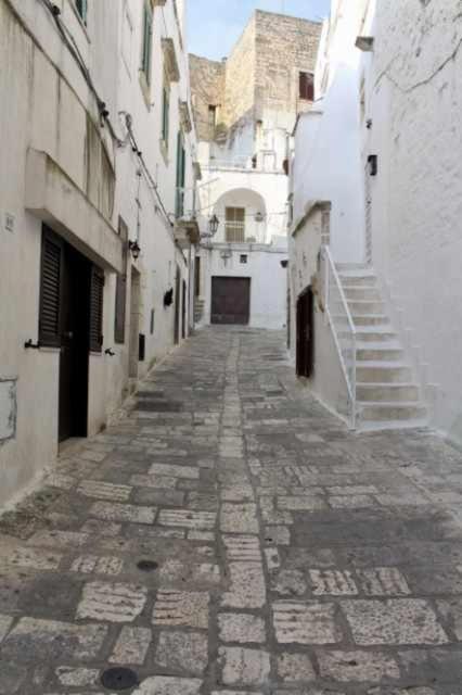 La Rosa D Ernesto Wifi Free 3 Sleeping Places Apartment Ostuni Exterior foto