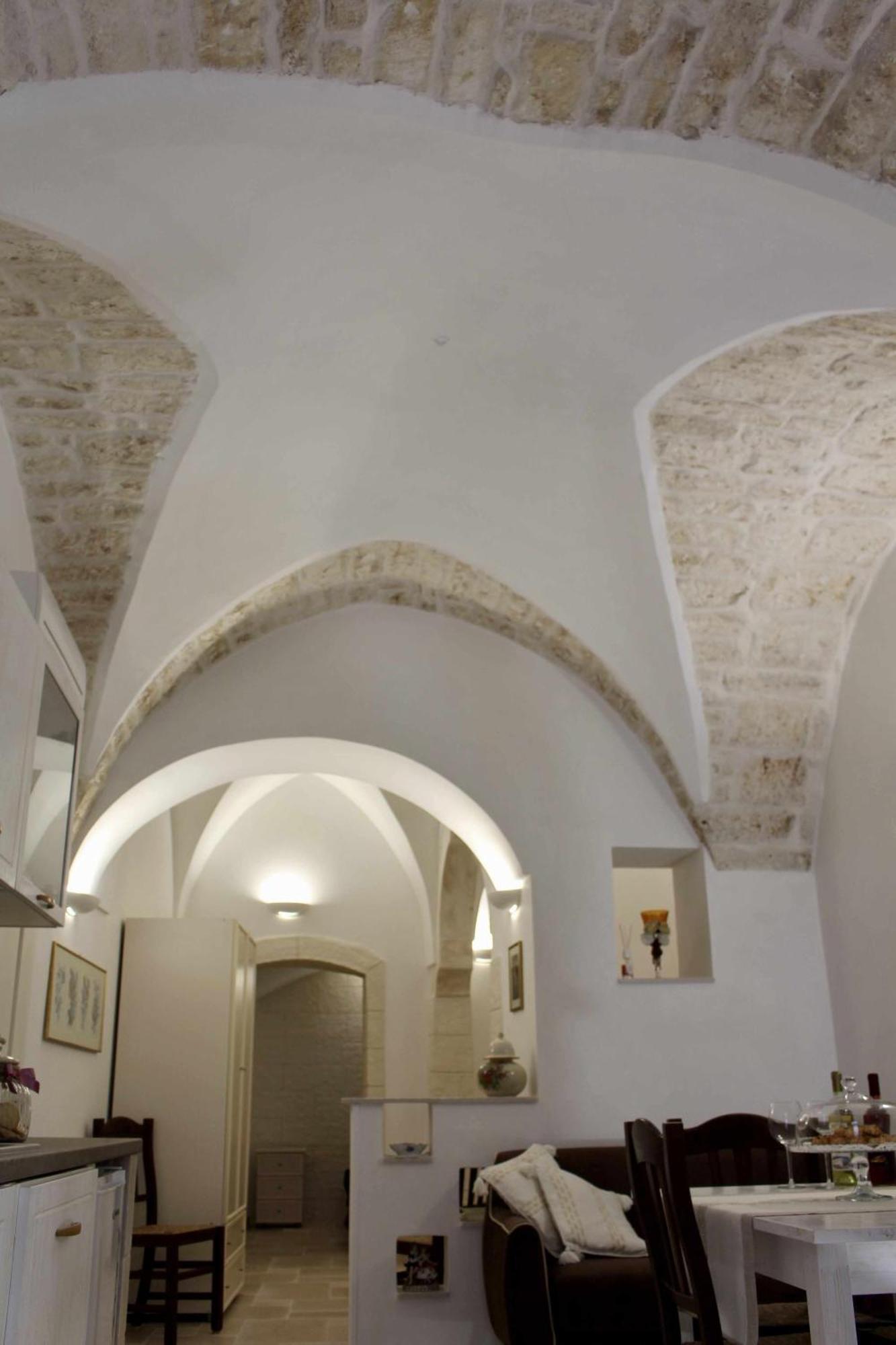La Rosa D Ernesto Wifi Free 3 Sleeping Places Apartment Ostuni Exterior foto