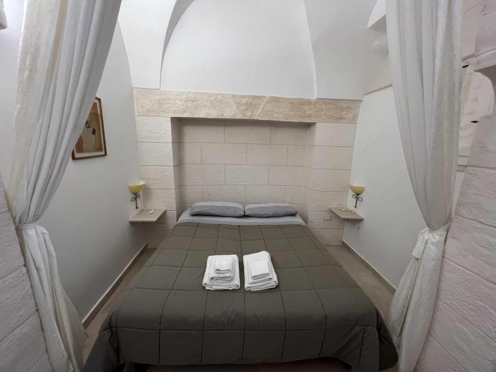 La Rosa D Ernesto Wifi Free 3 Sleeping Places Apartment Ostuni Exterior foto
