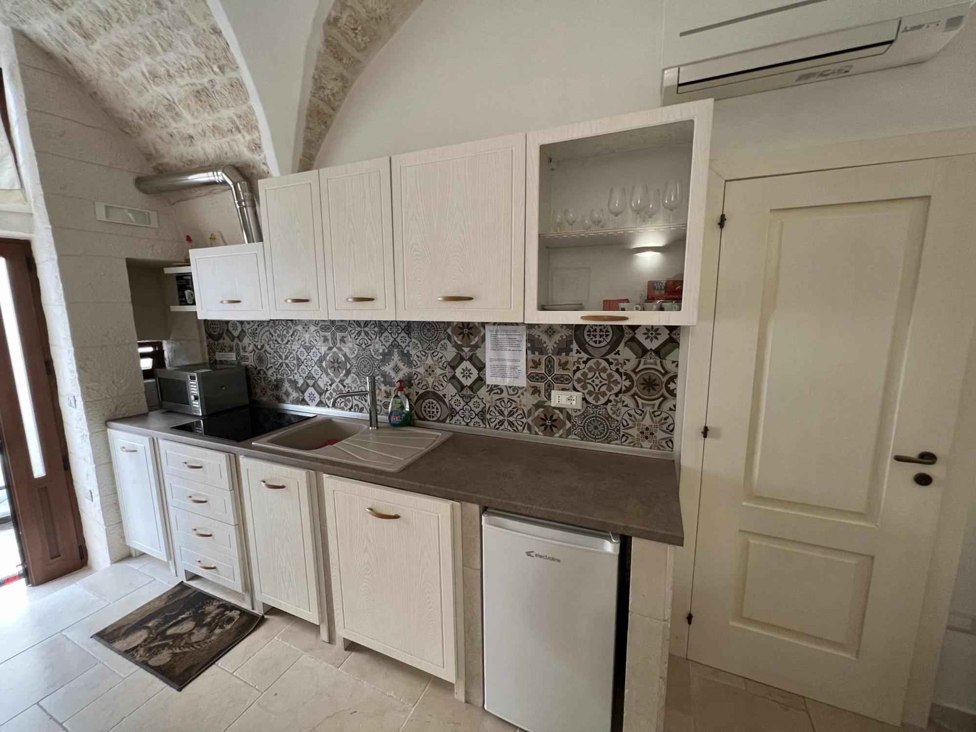 La Rosa D Ernesto Wifi Free 3 Sleeping Places Apartment Ostuni Exterior foto