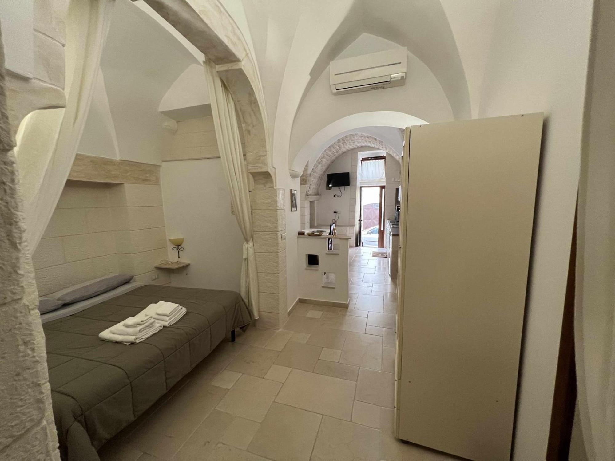 La Rosa D Ernesto Wifi Free 3 Sleeping Places Apartment Ostuni Exterior foto