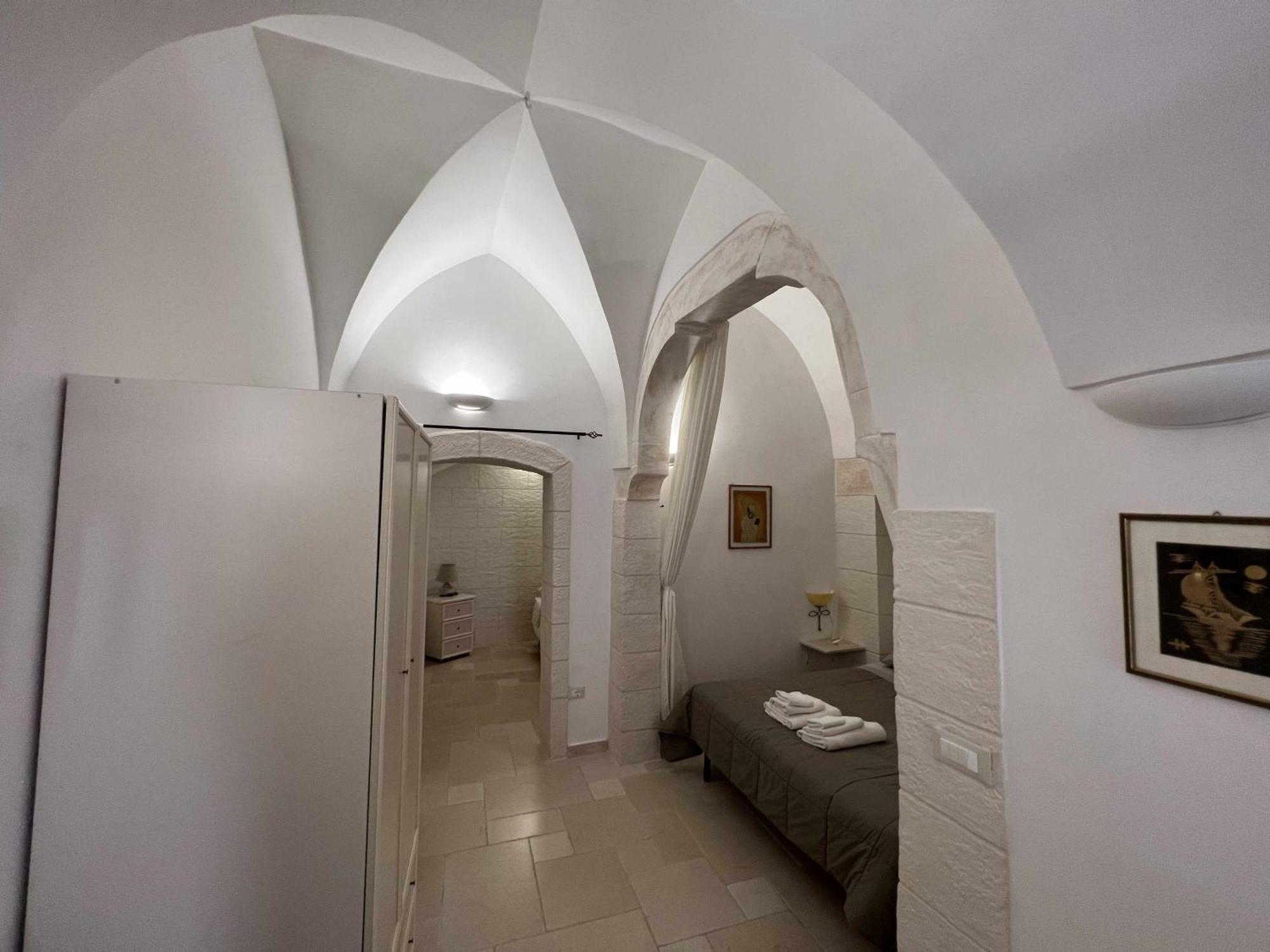 La Rosa D Ernesto Wifi Free 3 Sleeping Places Apartment Ostuni Exterior foto