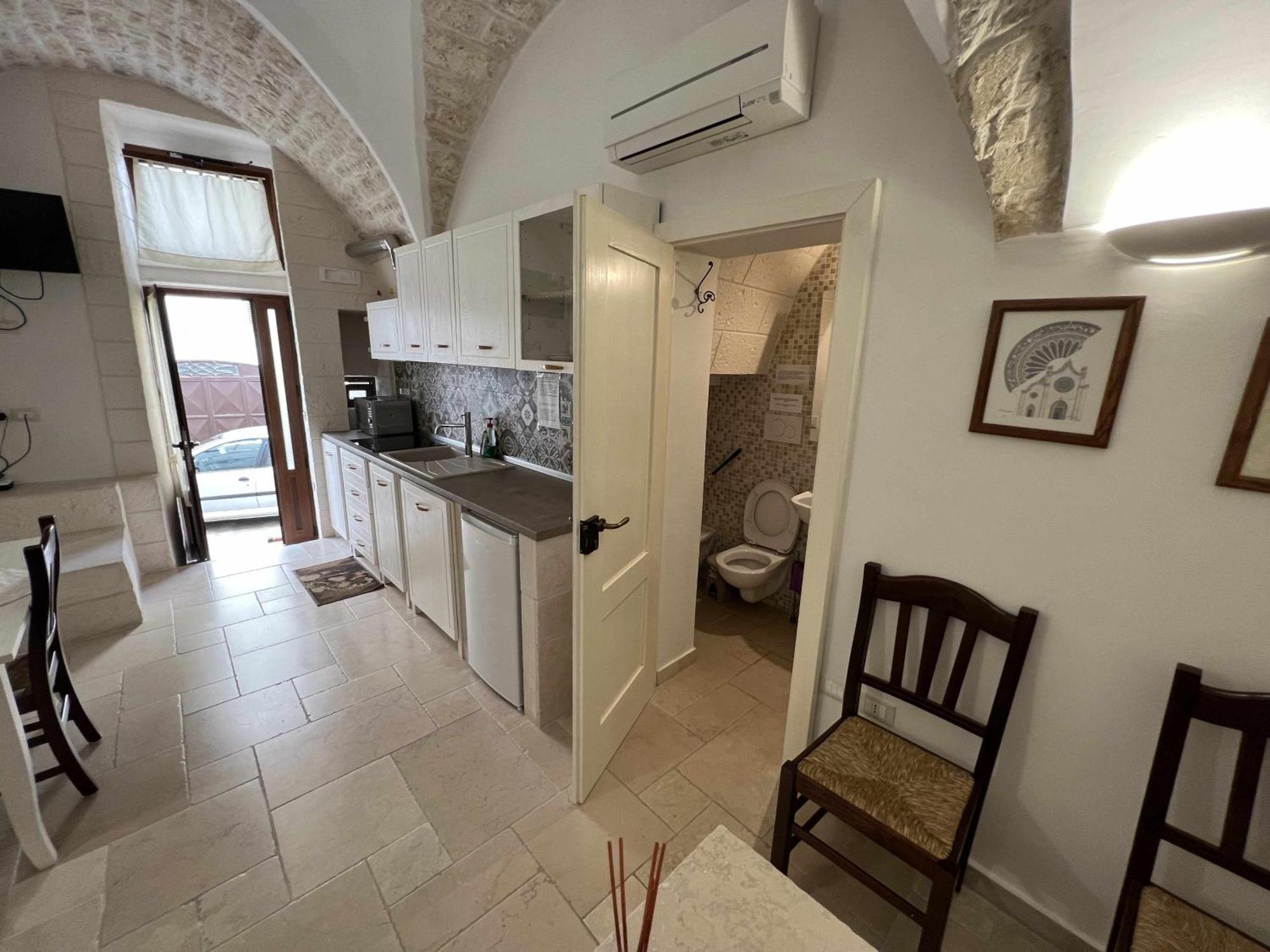 La Rosa D Ernesto Wifi Free 3 Sleeping Places Apartment Ostuni Exterior foto