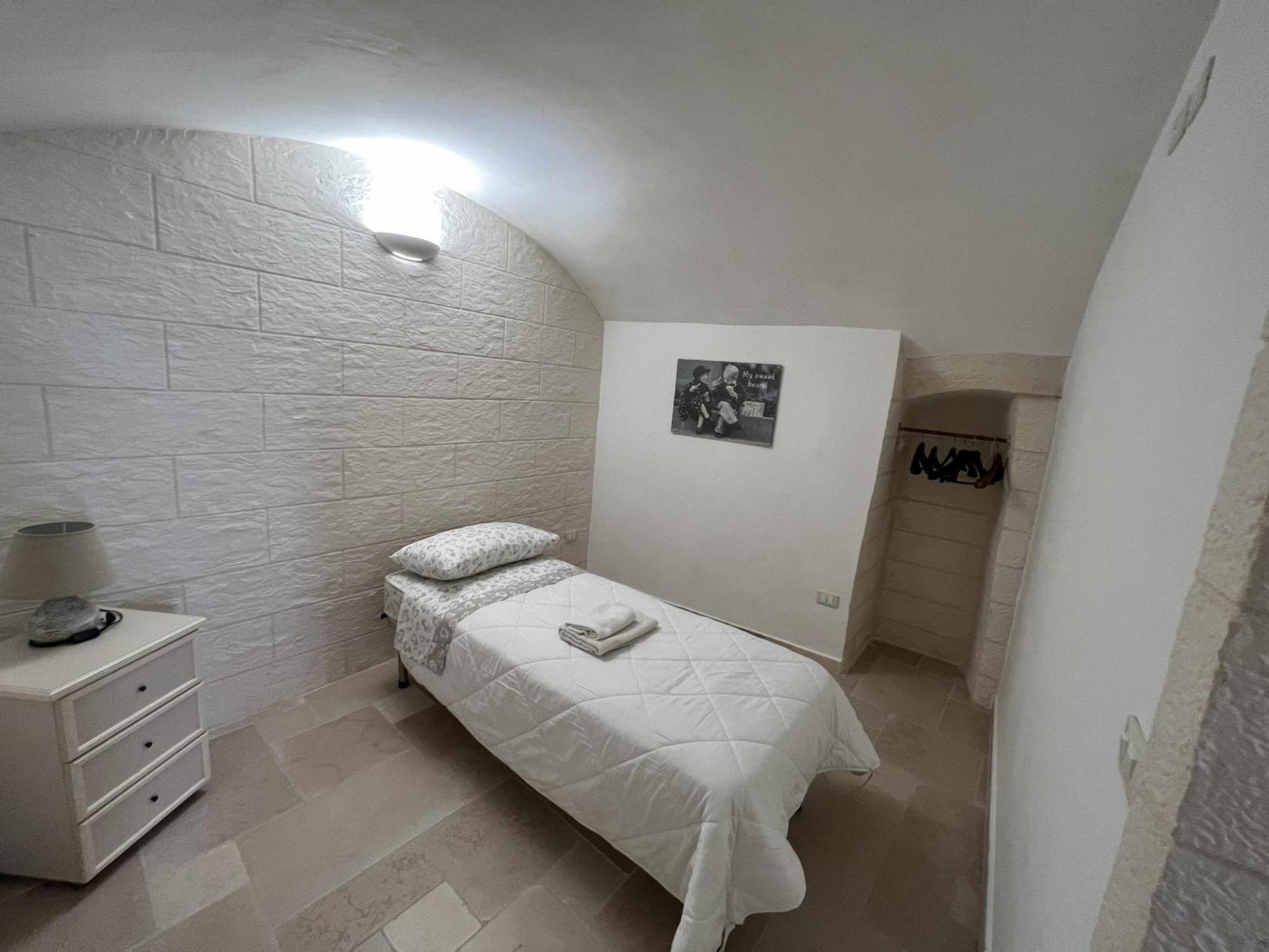 La Rosa D Ernesto Wifi Free 3 Sleeping Places Apartment Ostuni Exterior foto