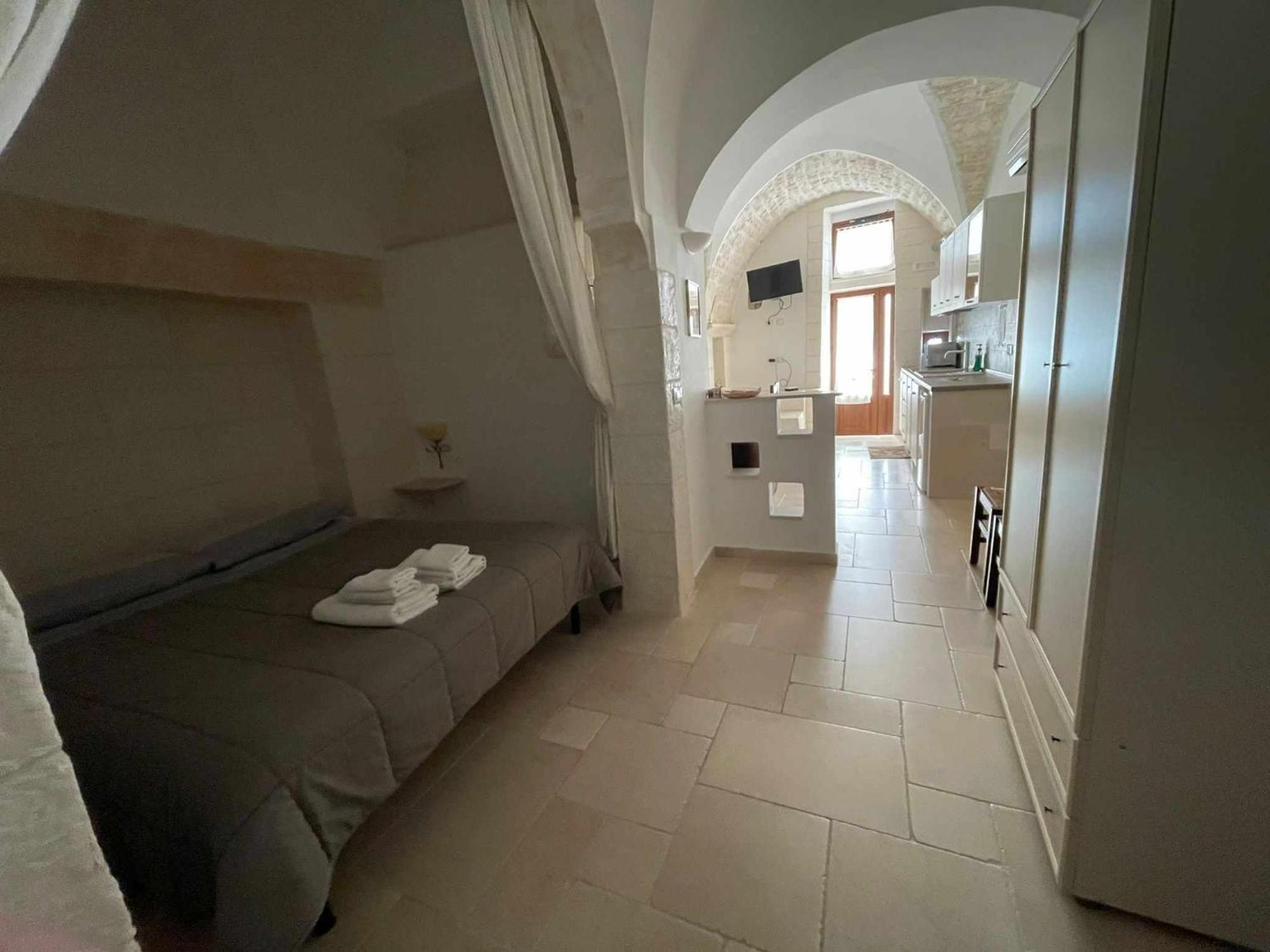 La Rosa D Ernesto Wifi Free 3 Sleeping Places Apartment Ostuni Exterior foto