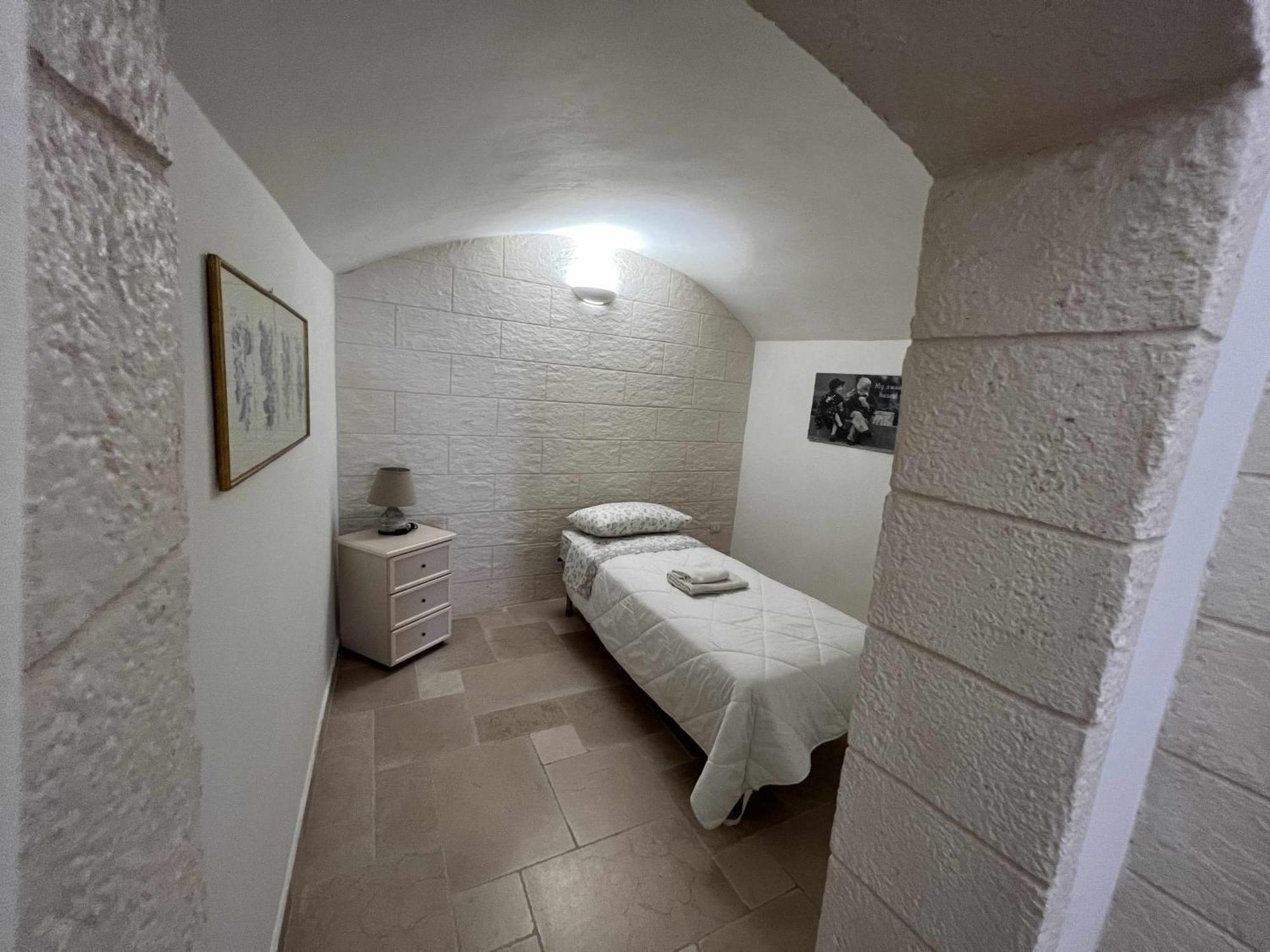 La Rosa D Ernesto Wifi Free 3 Sleeping Places Apartment Ostuni Exterior foto
