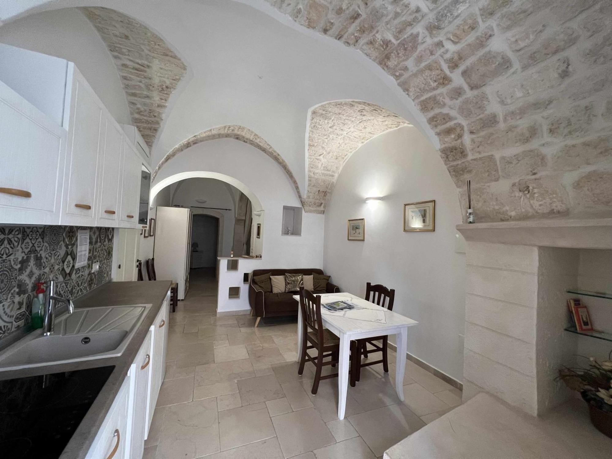 La Rosa D Ernesto Wifi Free 3 Sleeping Places Apartment Ostuni Exterior foto