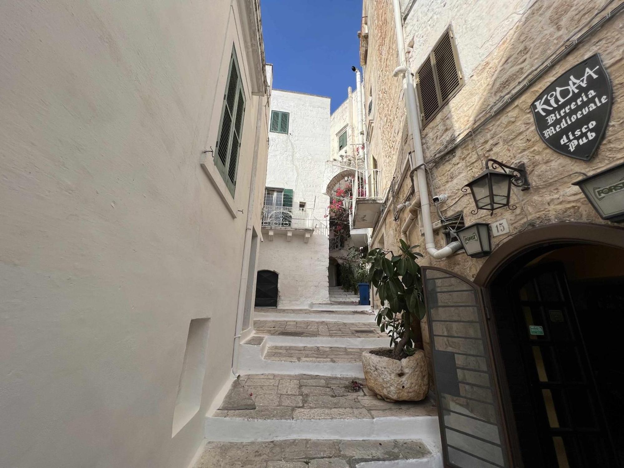 La Rosa D Ernesto Wifi Free 3 Sleeping Places Apartment Ostuni Exterior foto